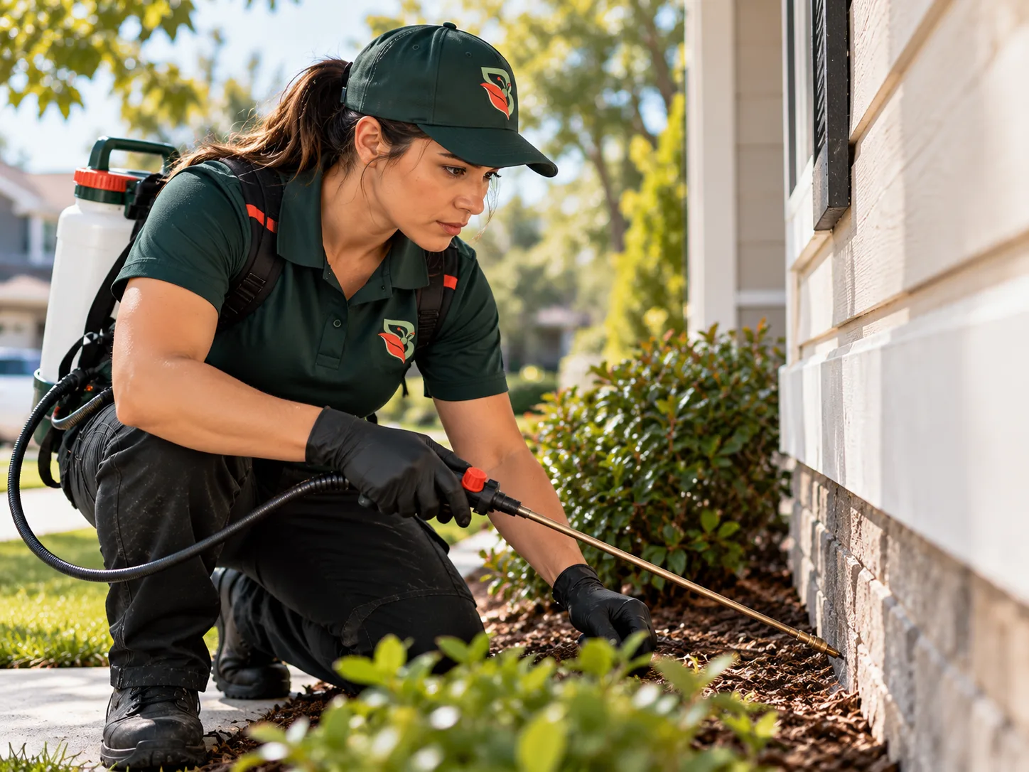 Pest Control company in Linwood, NC