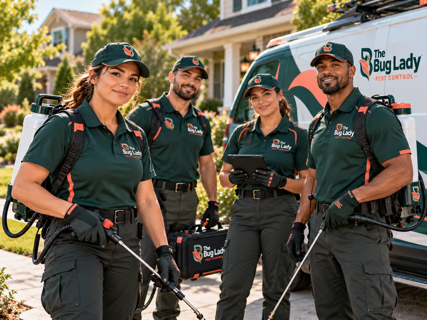 Pest Control in Linwood, NC near me