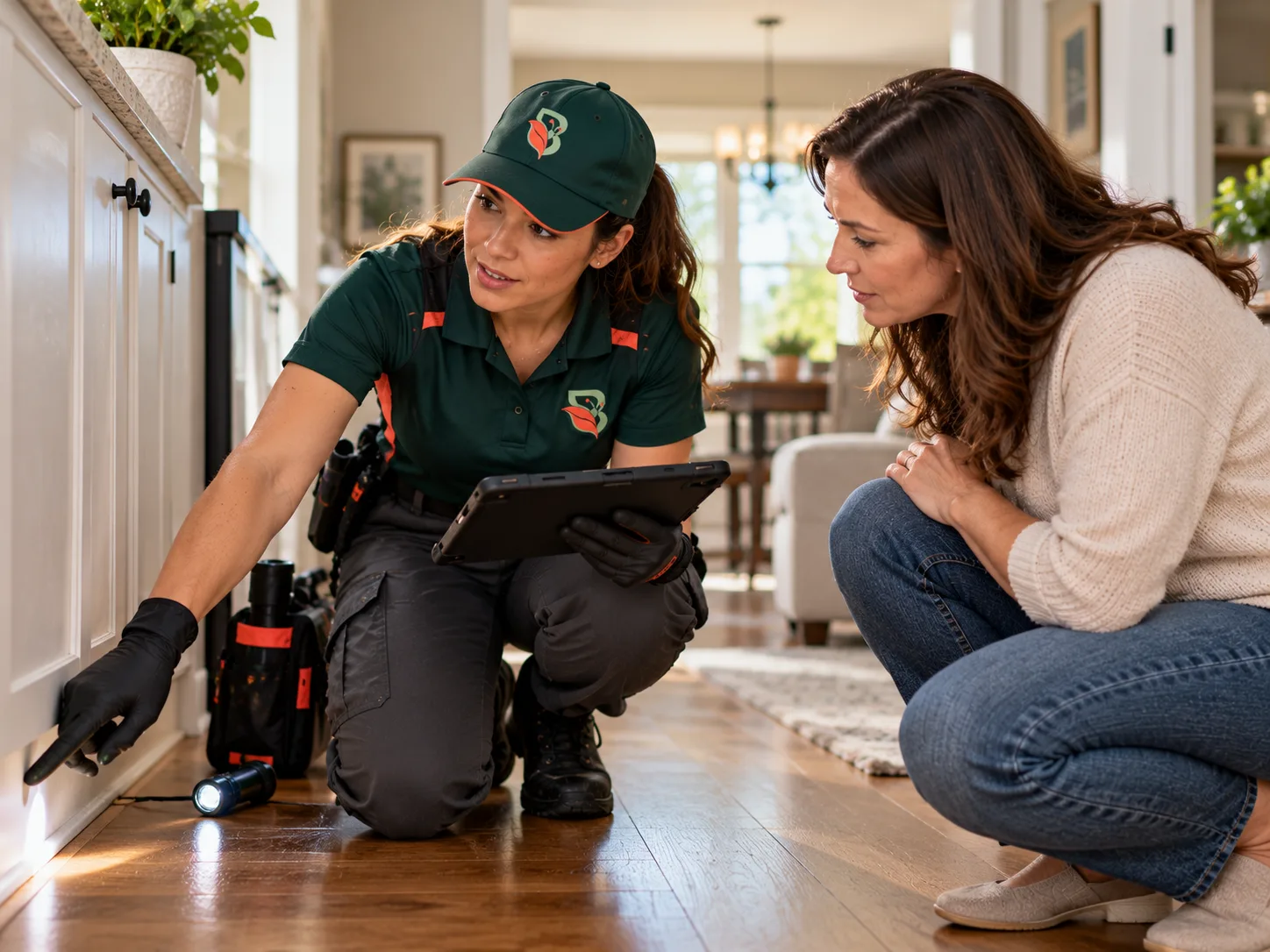 Pest Control Linwood, NC FAQs